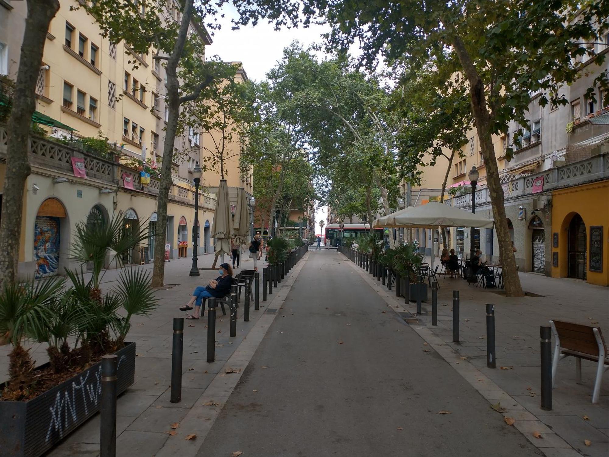 Barceloneta Leilighet
